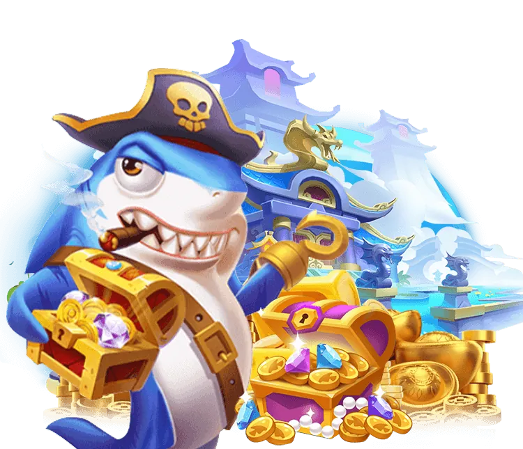Trò chơi Bắn Cá Tiền Sử Megalodon tại king88vina