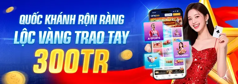 Khuyến mãi hấp dẫn tại King88vina